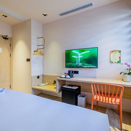 Pace Hotel Suzhou Guanqian Branch Екстер'єр фото