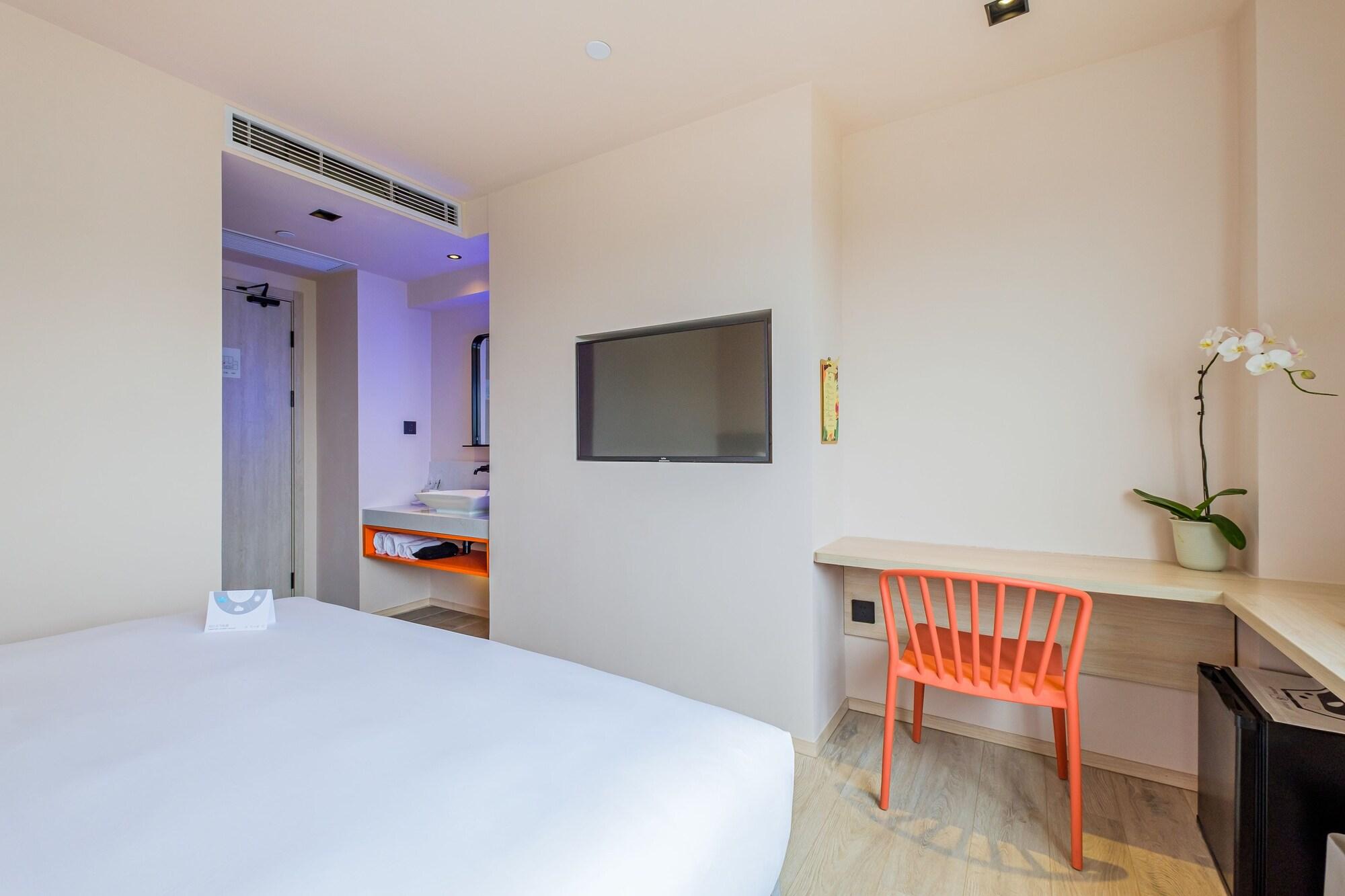 Pace Hotel Suzhou Guanqian Branch Екстер'єр фото