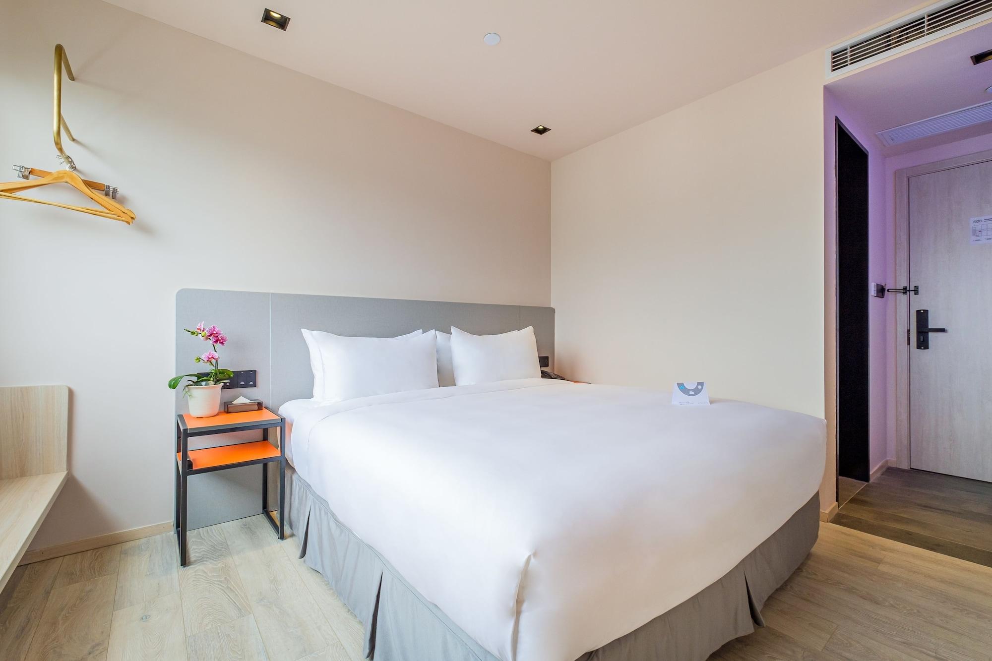 Pace Hotel Suzhou Guanqian Branch Екстер'єр фото