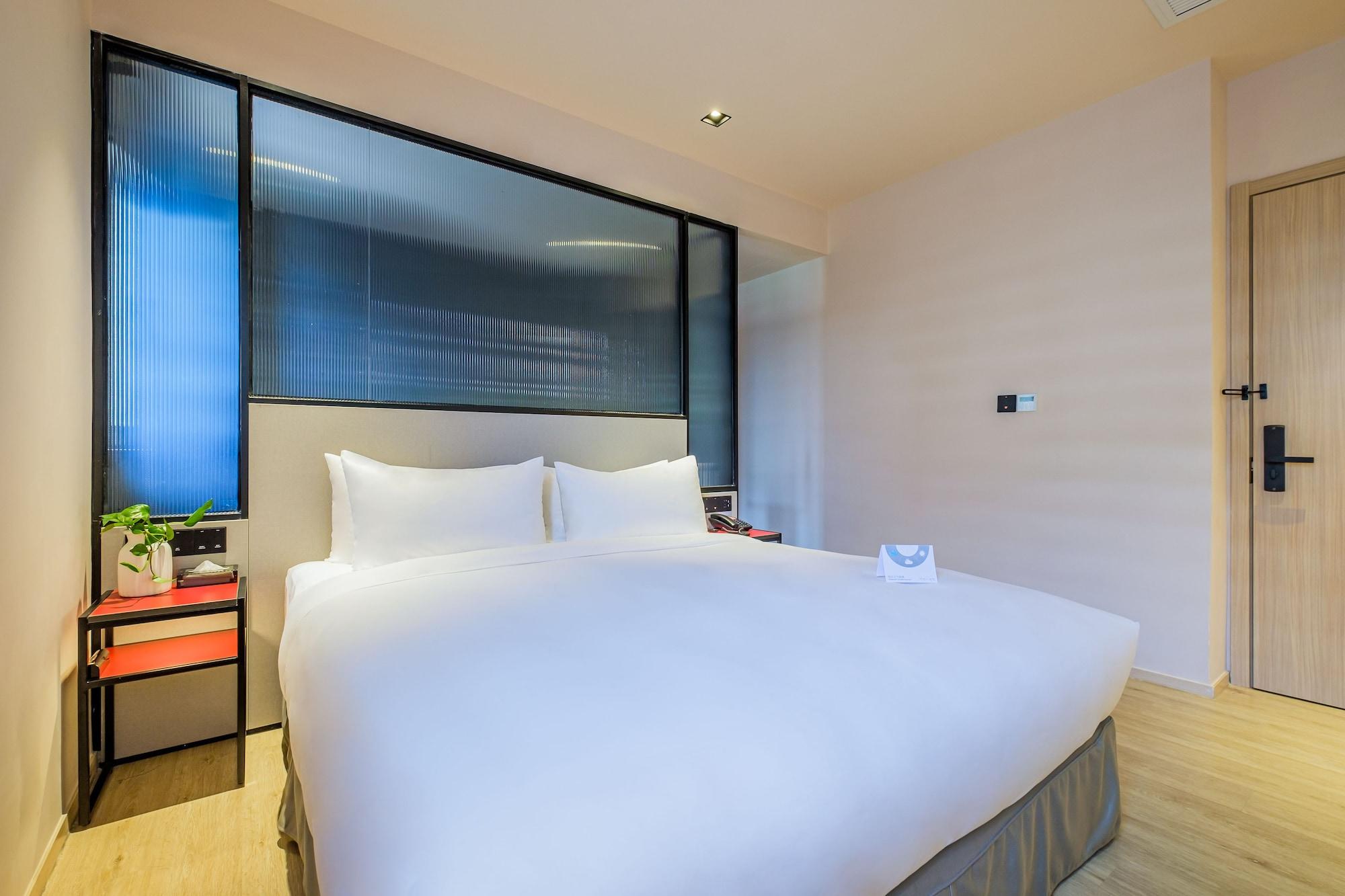 Pace Hotel Suzhou Guanqian Branch Екстер'єр фото