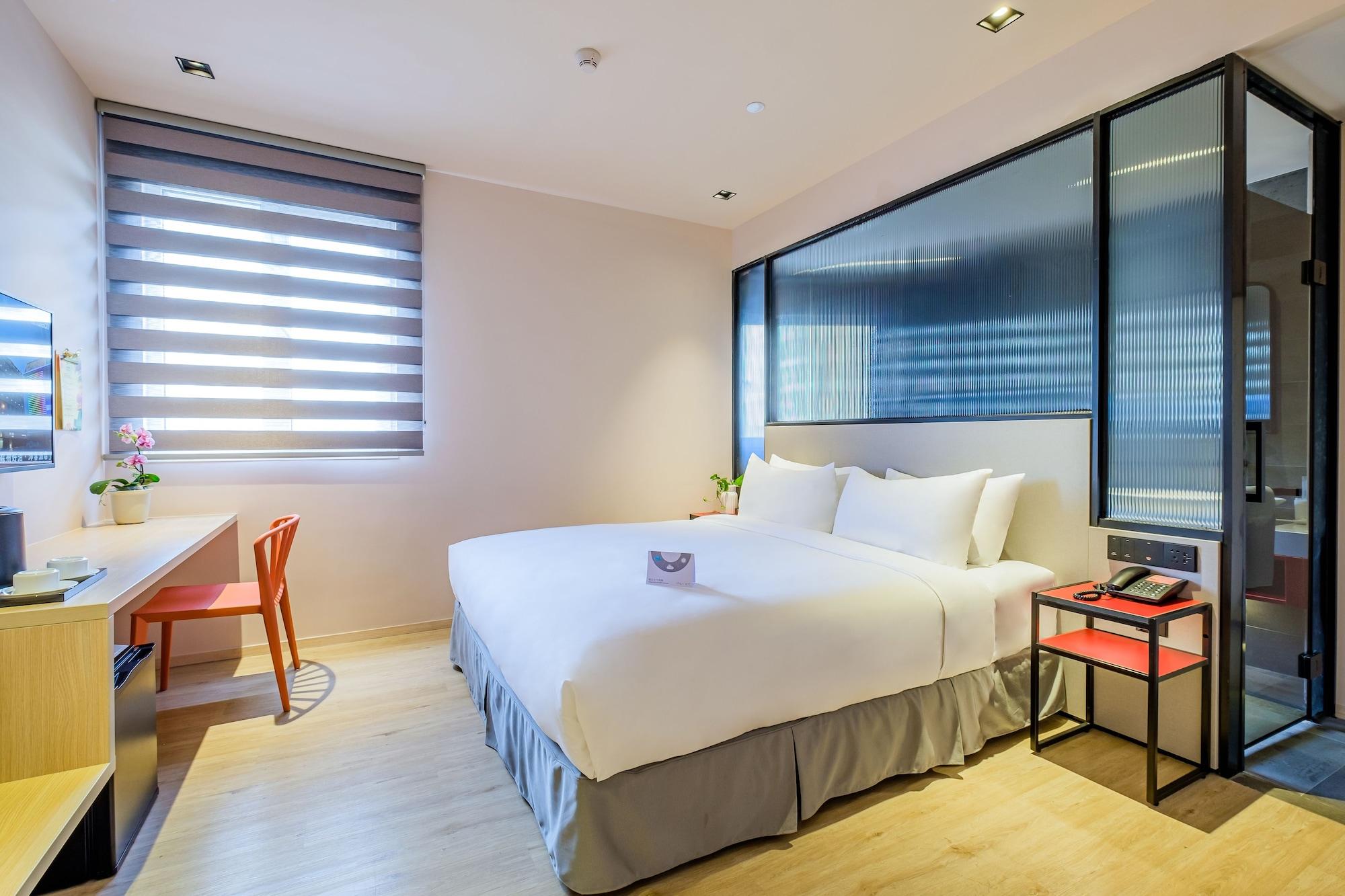 Pace Hotel Suzhou Guanqian Branch Екстер'єр фото
