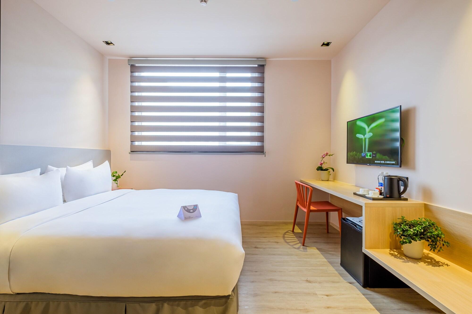 Pace Hotel Suzhou Guanqian Branch Екстер'єр фото