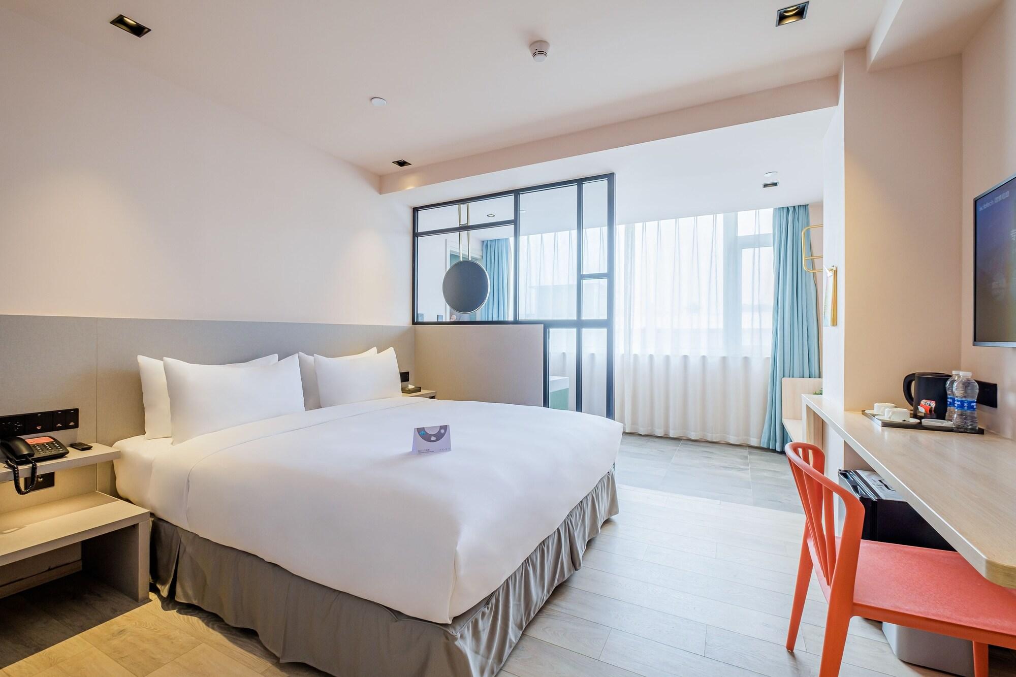 Pace Hotel Suzhou Guanqian Branch Екстер'єр фото