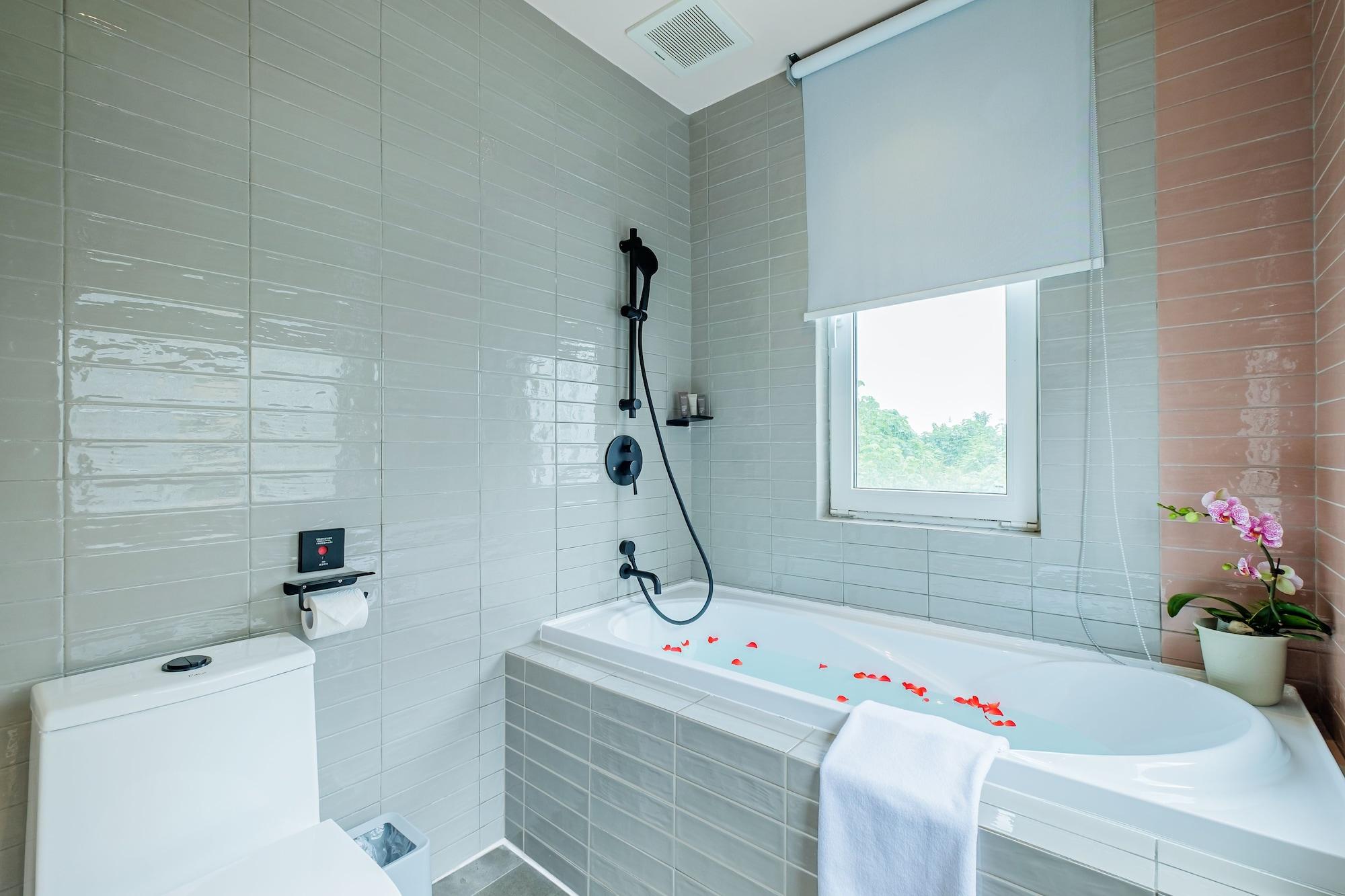Pace Hotel Suzhou Guanqian Branch Екстер'єр фото