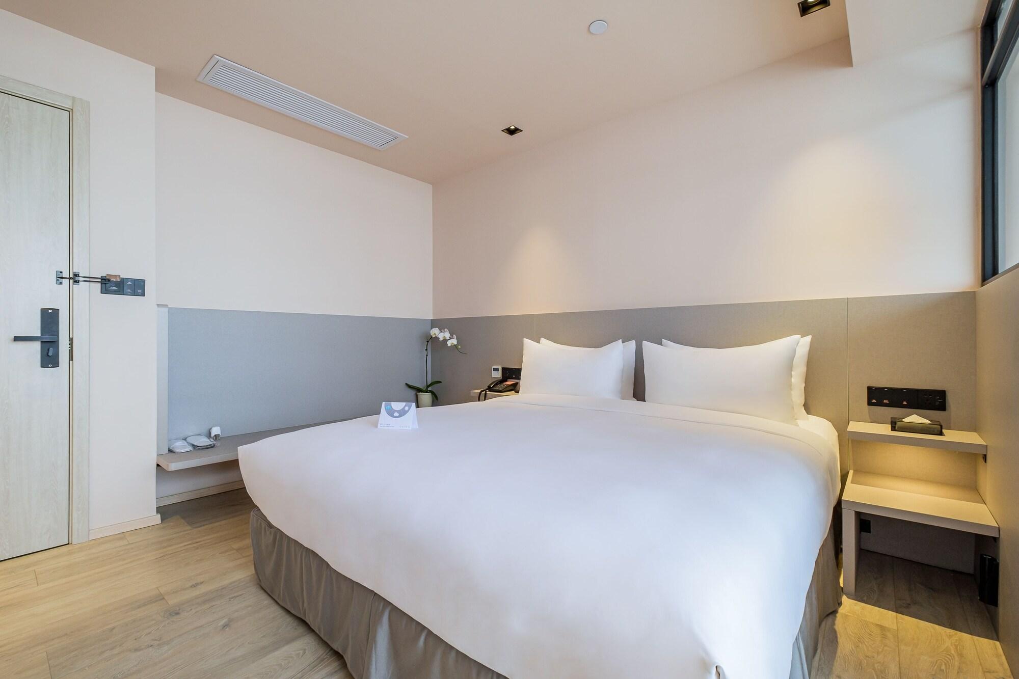 Pace Hotel Suzhou Guanqian Branch Екстер'єр фото