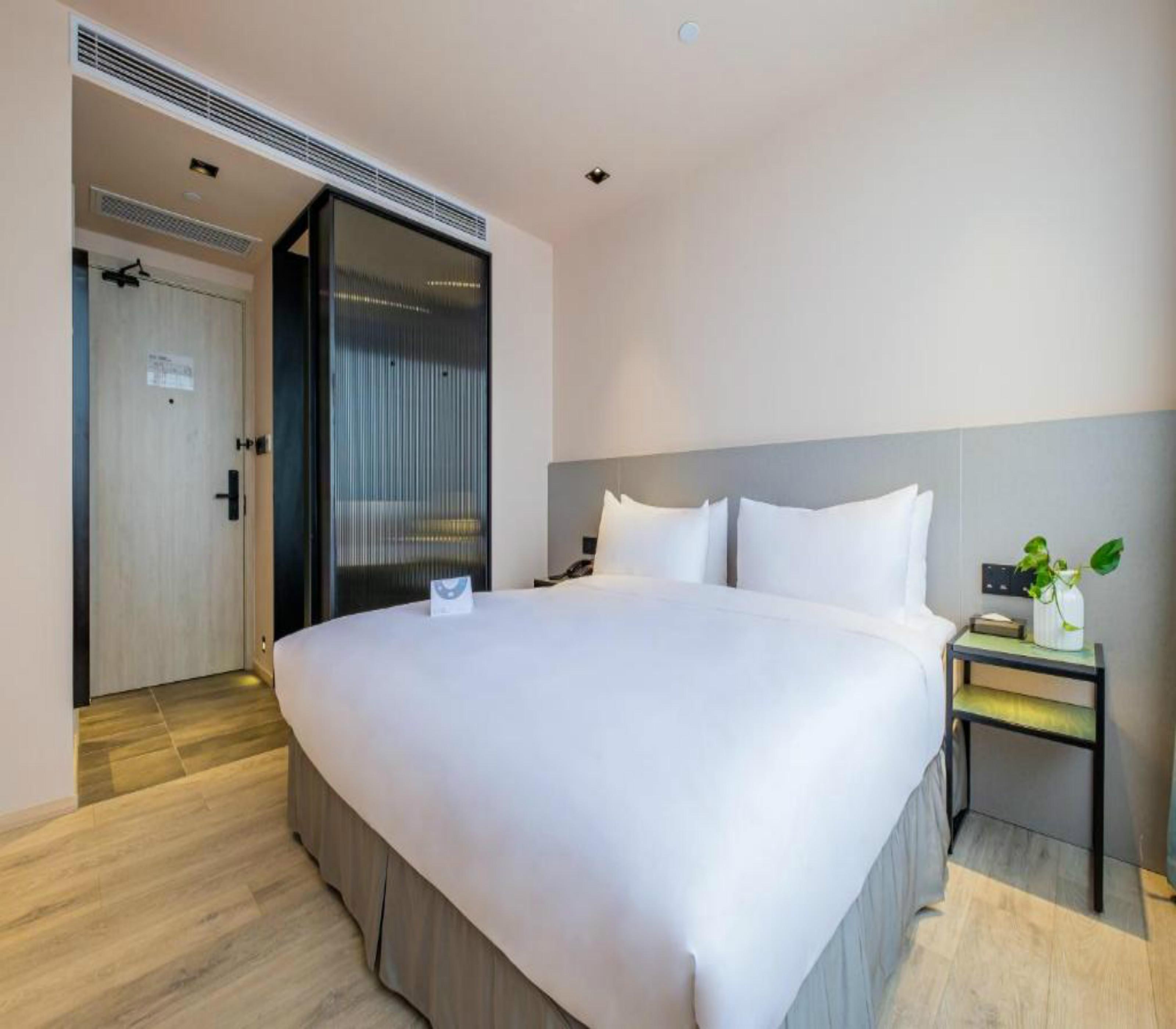 Pace Hotel Suzhou Guanqian Branch Екстер'єр фото