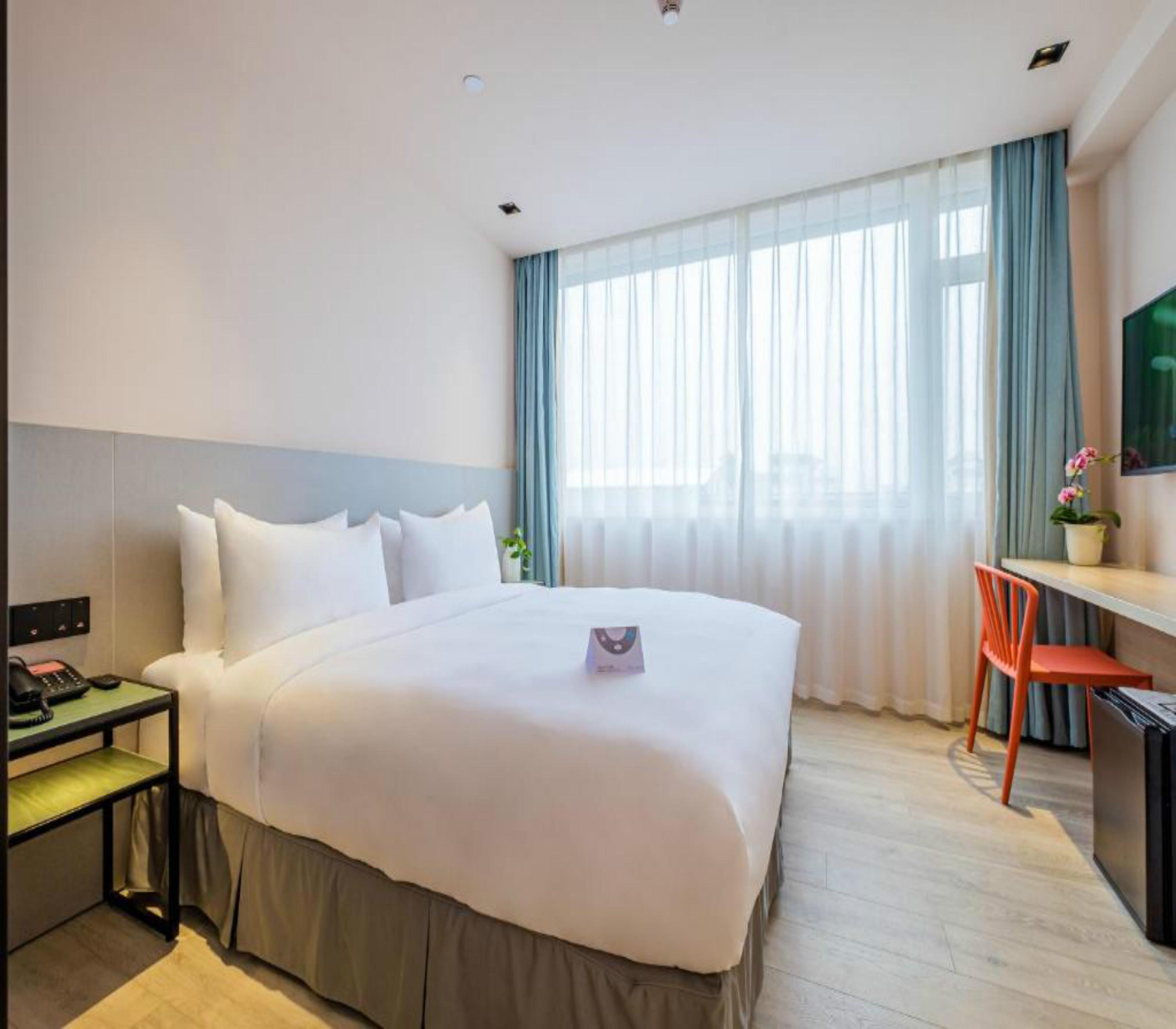 Pace Hotel Suzhou Guanqian Branch Екстер'єр фото