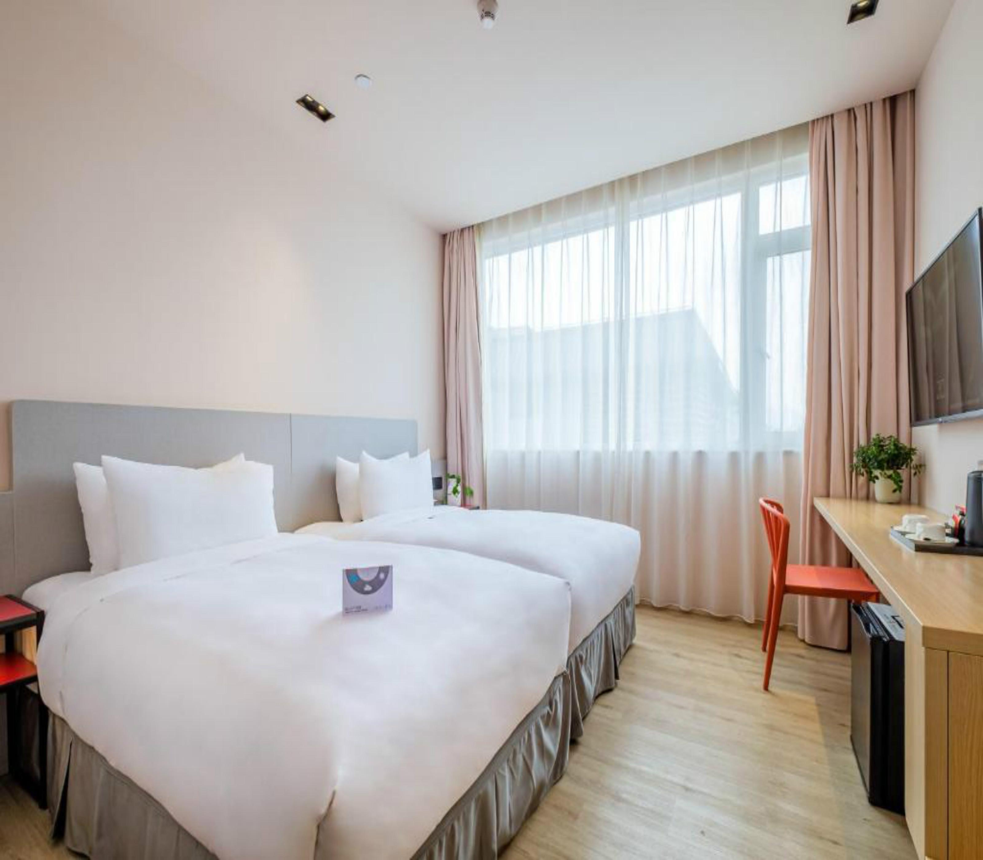 Pace Hotel Suzhou Guanqian Branch Екстер'єр фото