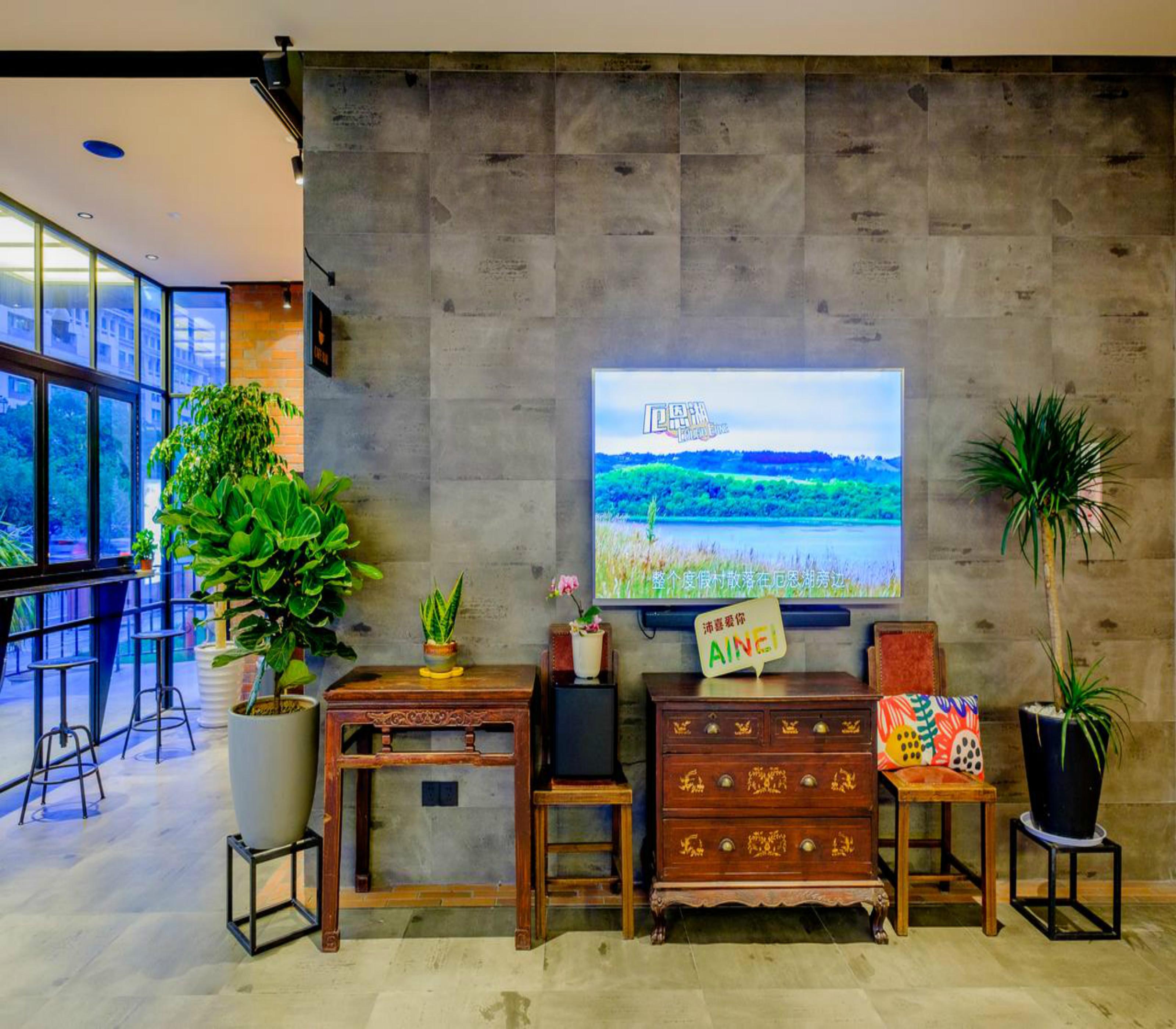 Pace Hotel Suzhou Guanqian Branch Екстер'єр фото