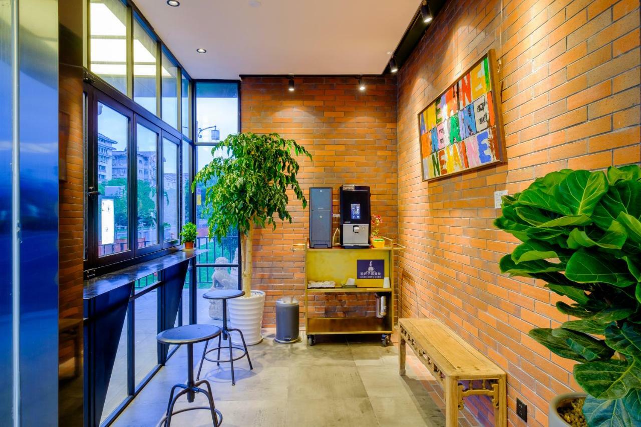 Pace Hotel Suzhou Guanqian Branch Екстер'єр фото