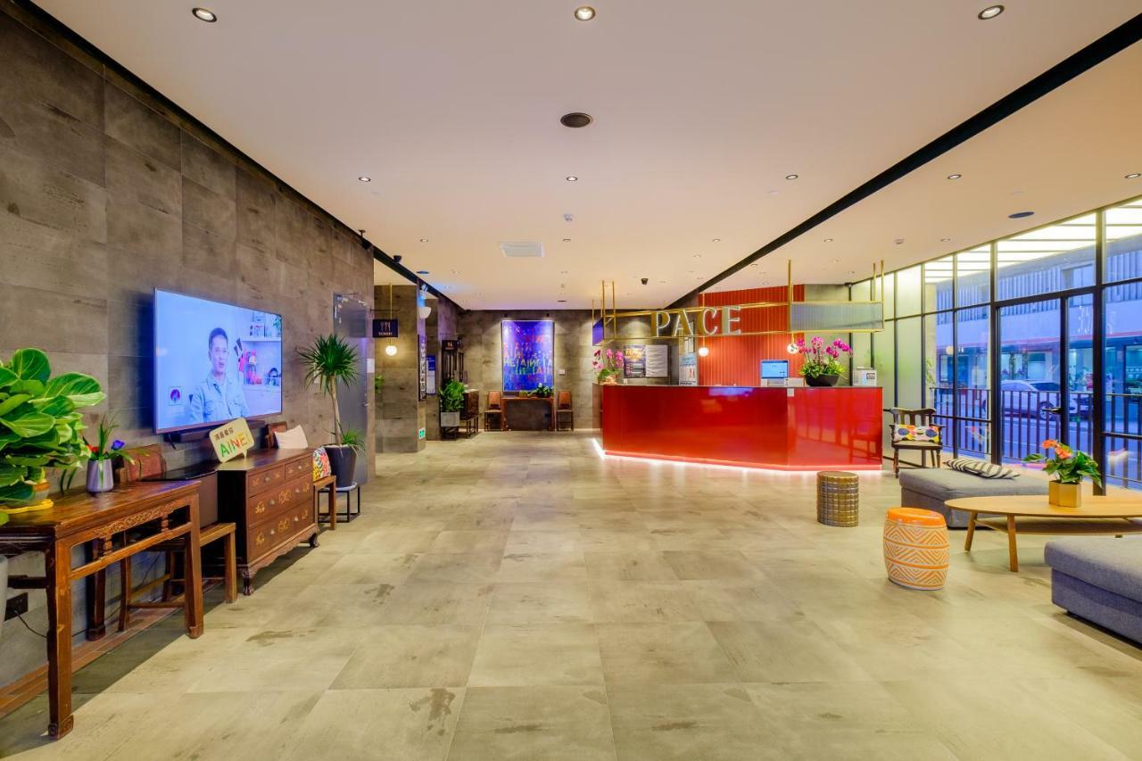 Pace Hotel Suzhou Guanqian Branch Екстер'єр фото