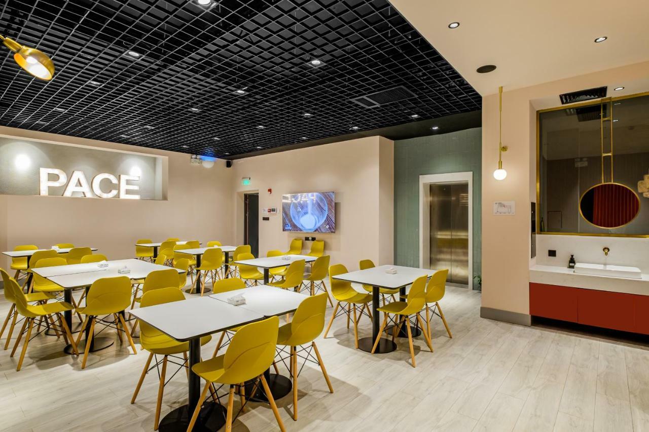 Pace Hotel Suzhou Guanqian Branch Екстер'єр фото